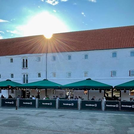 Hotel Steenbergs Nykobing Mors Exterior foto