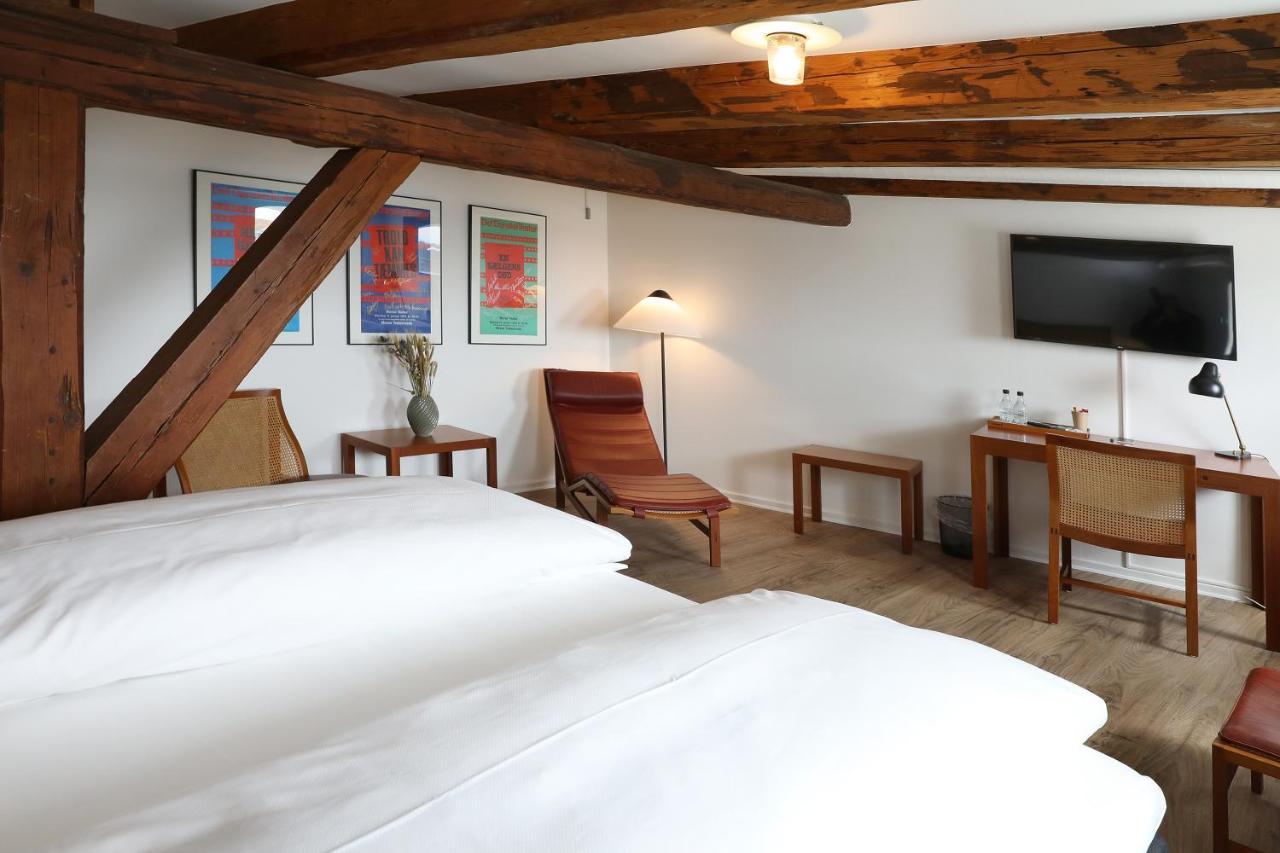 Hotel Steenbergs Nykobing Mors Exterior foto