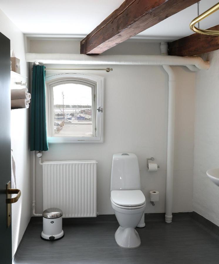 Hotel Steenbergs Nykobing Mors Exterior foto