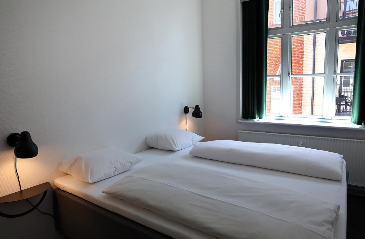 Hotel Steenbergs Nykobing Mors Exterior foto
