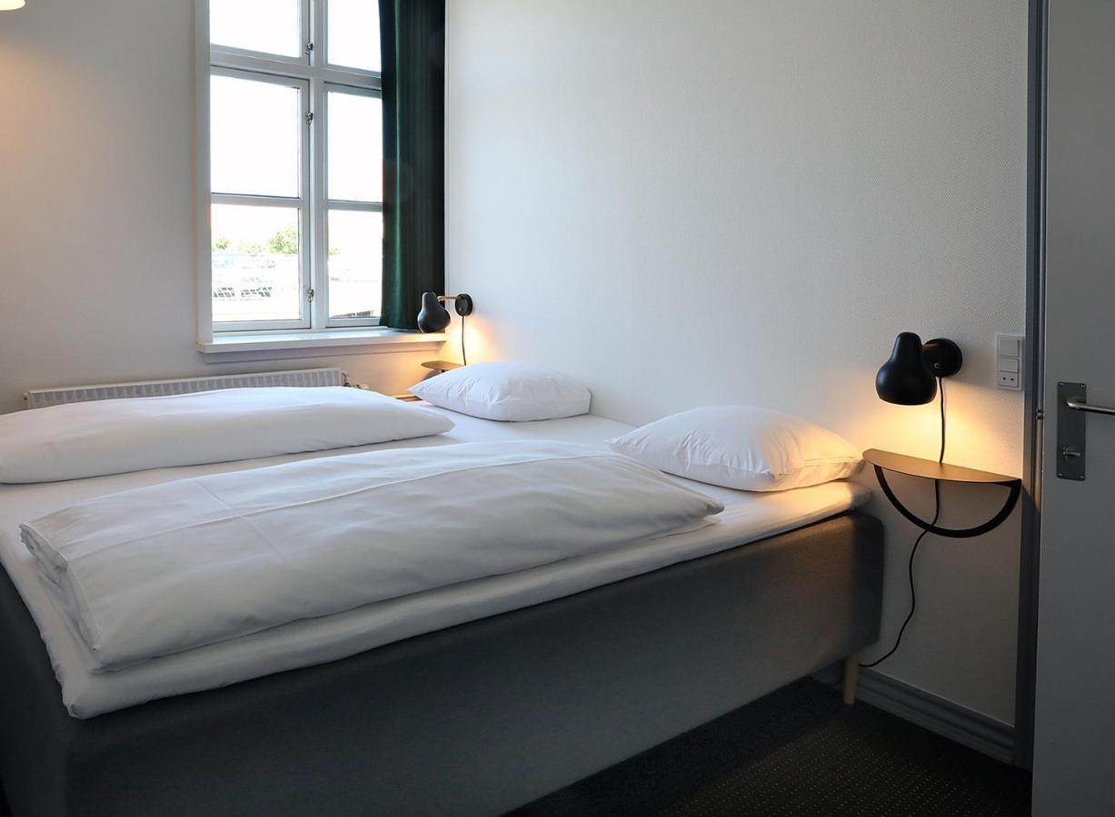 Hotel Steenbergs Nykobing Mors Exterior foto
