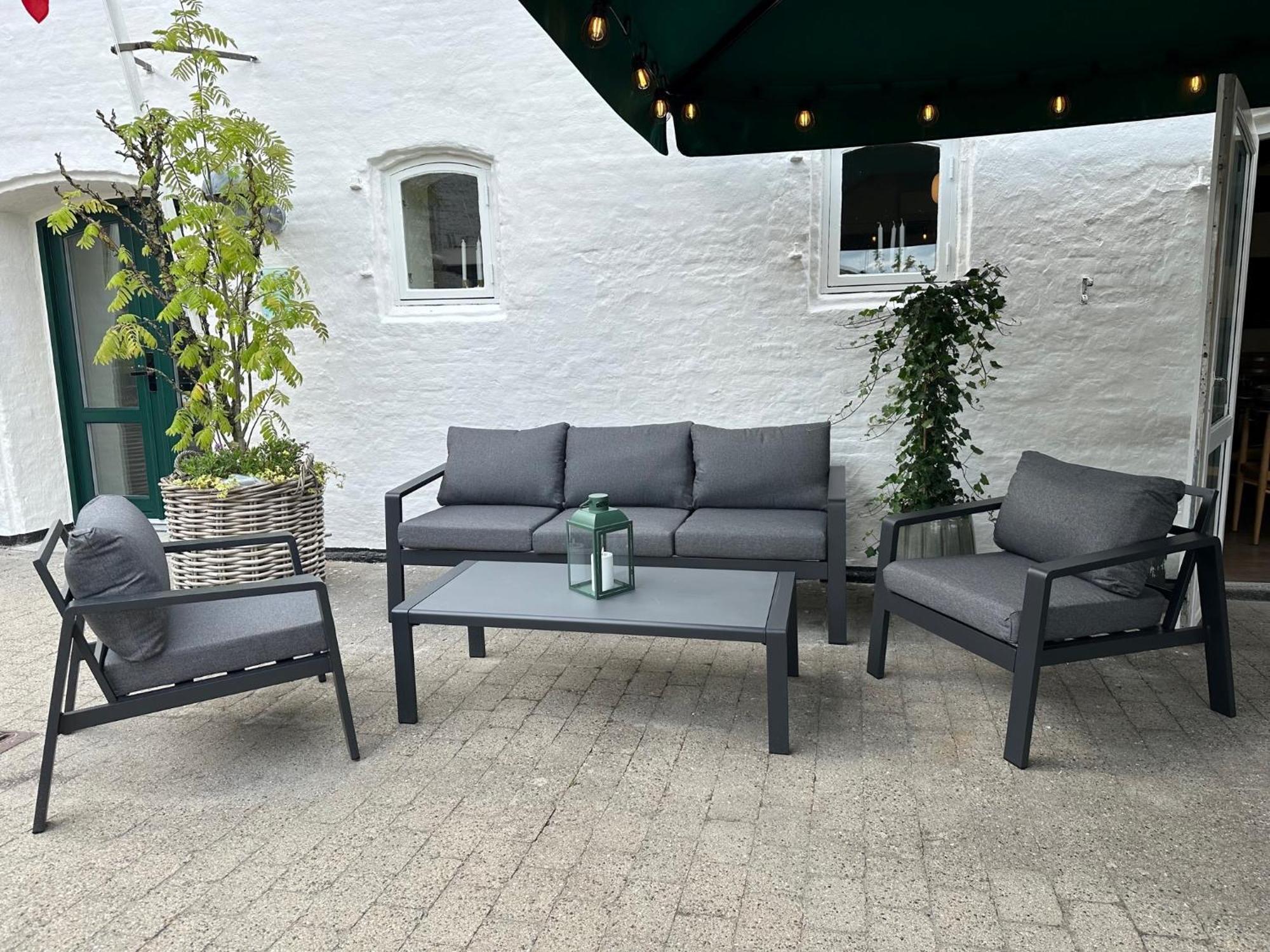 Hotel Steenbergs Nykobing Mors Exterior foto